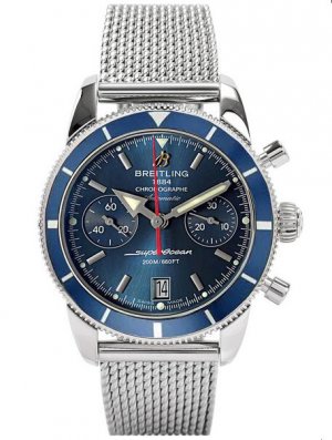 Réplique Breitling Superocean Heritage chronographe 44 A2337016/C856/154A Montre