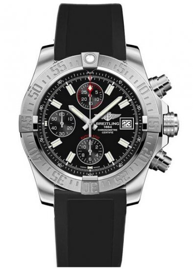 Montre Breitling Avenger II Men - Cliquez sur l'image pour la fermer