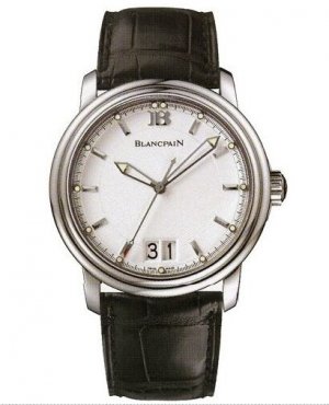 Blancpain Leman Ultra-Slim Big montre Date