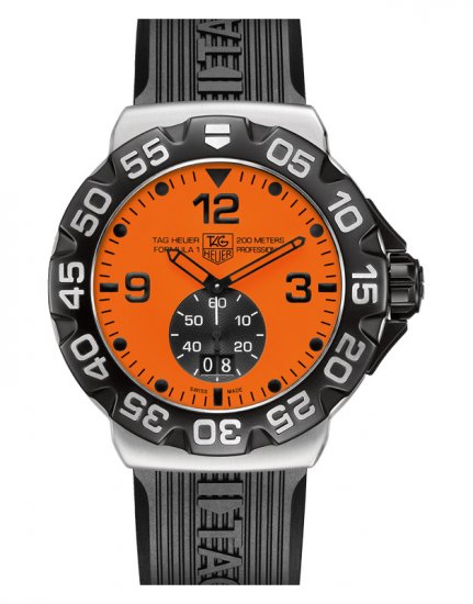 Tag Heuer Formula 1 Grande Date 44m - Cliquez sur l'image pour la fermer