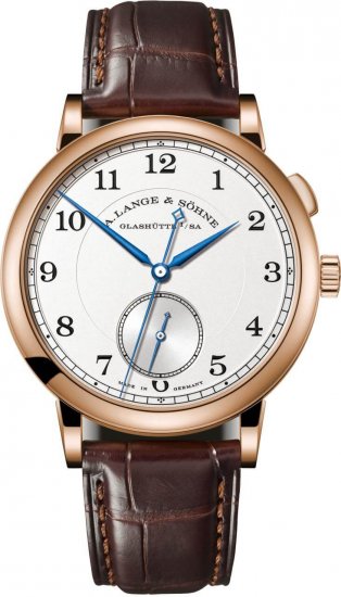 Copie de A. Lange & Sohne 1815 Hommage un Walter Lange Rose 297.032 - Cliquez sur l'image pour la fermer