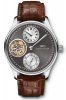 Réplique IWC Portuguese Regulator Tourbillon Blanc or IW544603 Montre