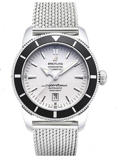 Réplique Breitling Superocean Heritage 46 hommes A1732024/G642/152A Montre - Cliquez sur l'image pour la fermer