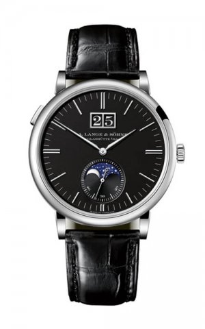 Copie de A. Lange & Sohne Saxonia Moon Phase 384.029