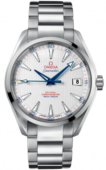 Réplique Omega Seamaster Aqua Terra 150M Co-Axial 231.10.42.21.02.002 Montre - Cliquez sur l'image pour la fermer