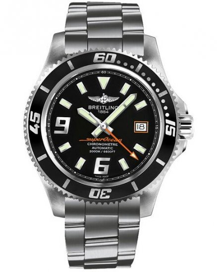 Réplique Breitling Superocean 44 Hommes A1739102/BA80/162A Montre - Cliquez sur l'image pour la fermer