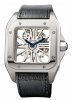 Réplique Cartier Santos 100 hommes W2020018 Montre