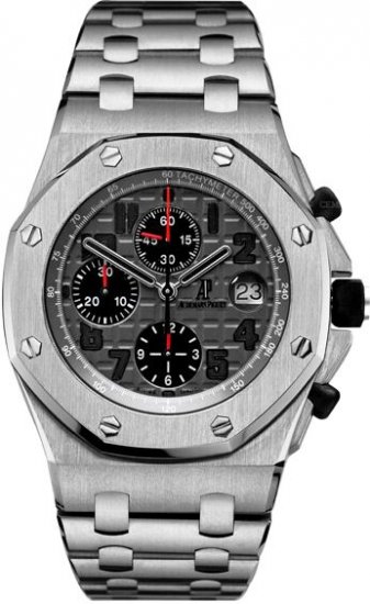 Audemars Piguet Chronographe Royal Oak Offshore 42mm Hommes - Cliquez sur l'image pour la fermer