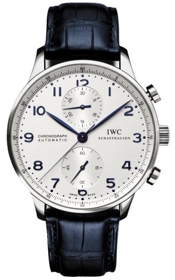 Réplique IWC Portuguese automatique chronographe hommes IW371446 Montre - Cliquez sur l'image pour la fermer