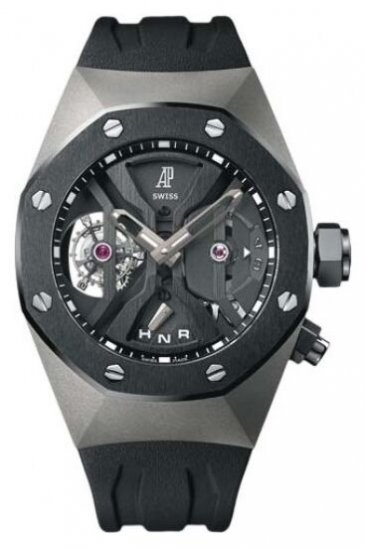 Audemars Piguet Royal Oak Tourbillon Concept Gmt 44 mm Montre Ho - Cliquez sur l'image pour la fermer