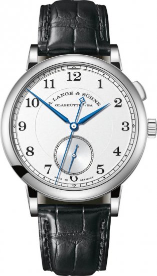 Copie de A. Lange & Sohne 1815 Hommage un Walter Lange blanc 297.026 - Cliquez sur l'image pour la fermer