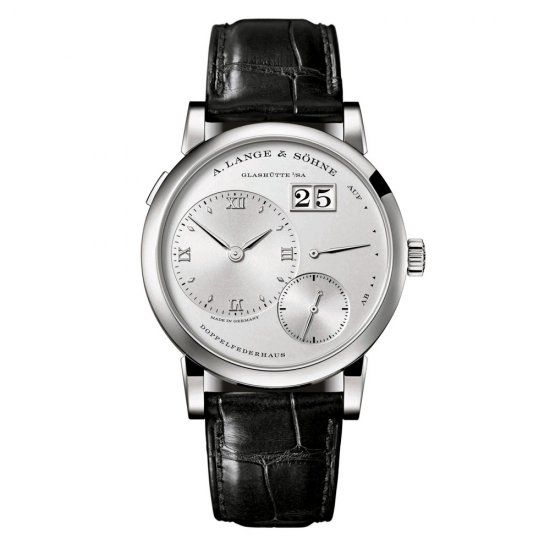 Réplique A.Lange & Sohne Lange 1 Platinum 191.025 Montre - Cliquez sur l'image pour la fermer