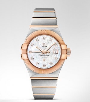 Omega Constellation Femme