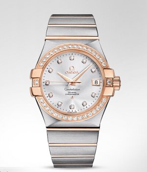 Omega Constellation Hommes