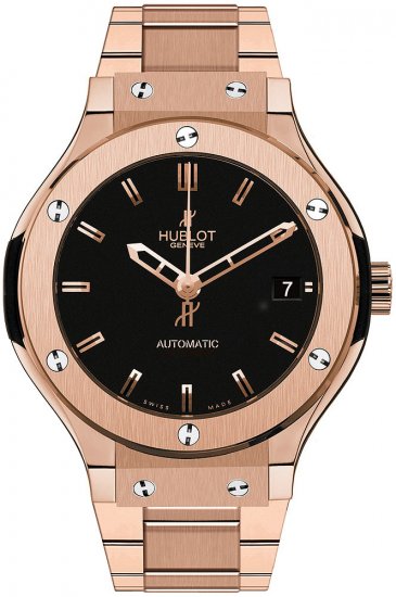 Hublot Classic Fusion King Gold 565.OX.1180.OX - Cliquez sur l'image pour la fermer