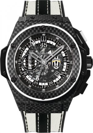 Réplique Hublot King Power Juventus hommes 716.QX.1121.VR.JUV13 Montre