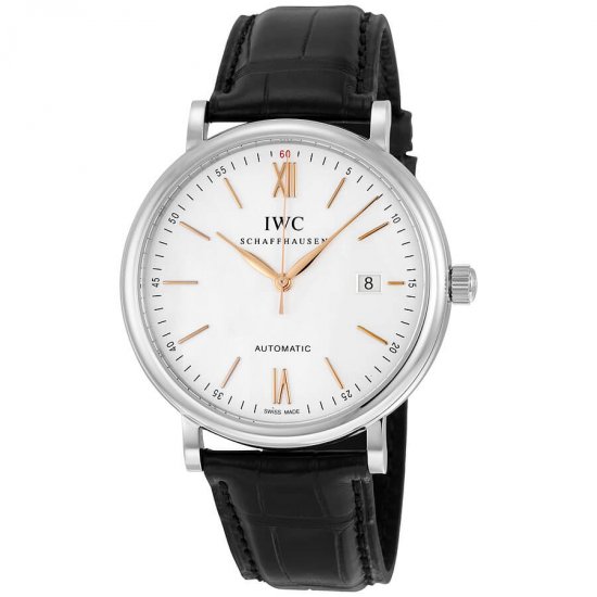 Réplique IWC Portofino Automatique hommes IW356517 Montre - Cliquez sur l'image pour la fermer