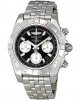 Réplique Breitling Chronomat 41 Automatique Noir cadran AB014012/BA52 Montre