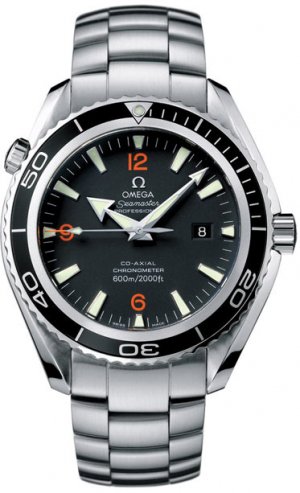 Réplique Omega Seamaster Planet Ocean 42mm hommes 2201.51.00 Montre