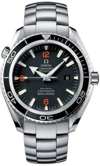 Réplique Omega Seamaster Planet Ocean 42mm hommes 2201.51.00 Montre - Cliquez sur l'image pour la fermer