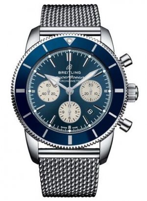 Copie de Breitling Superocean Heritage II B01 44 AB0162161C1A1