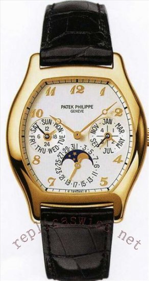 Réplique Patek Philippe Complicated Perpetual Calendar hommes 5040 Montre - Cliquez sur l'image pour la fermer