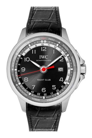 Réplique IWC Portugieser Yacht Club Worldtimer IW326602 Montre