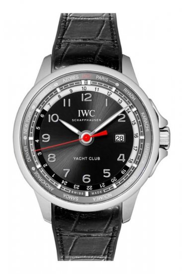 Réplique IWC Portugieser Yacht Club Worldtimer IW326602 Montre - Cliquez sur l'image pour la fermer