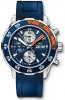 Réplique IWC Aquatimer automatique chronographe hommes IW376704 Montre