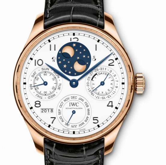 Copie de IWC Portugieser Tourbillon Edition IW504501 - Cliquez sur l'image pour la fermer