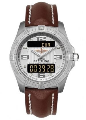 Réplique Breitling professionnel Aerospace Avantage E7936210/G682 437X Montre