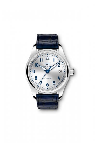 Réplique IWC d'Aviateur Automatique Cadran gris ardoise IW324003 Montre - Cliquez sur l'image pour la fermer