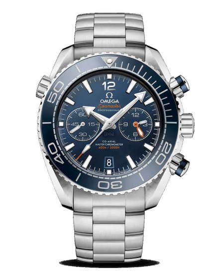 OMEGA Seamaster Planet Ocean 600M Co-Axial Master CHRONOMETER 45.5mm 215.30.46.51.03.001 - Cliquez sur l'image pour la fermer