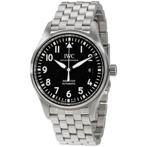 Réplique IWC d'Aviateur Mark XVIII IW327011 Montre