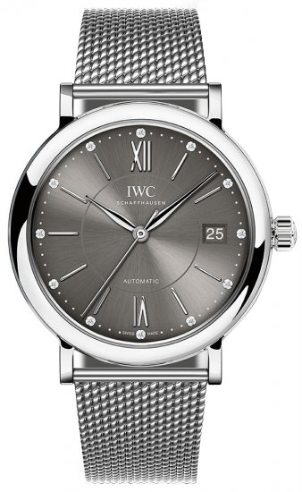 Réplique IWC Portofino Midsize automatique 37mm dames IW458110 Montre - Cliquez sur l'image pour la fermer