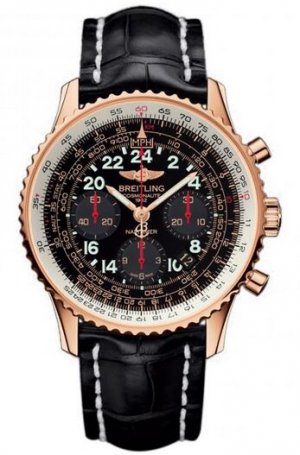 Copie de Breitling Navitimer Cosmonaute Rose RB0210B5/BC19/743P/R20BA.1