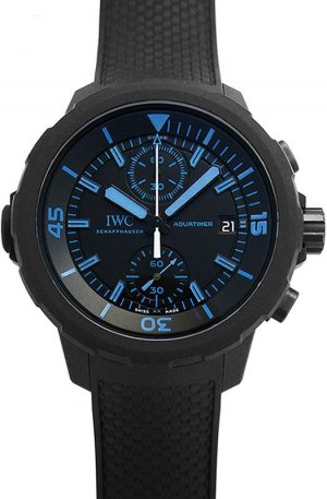 Réplique IWC Aquatimer chronographe Edition "50 ans sciences Pour Galapag Montre