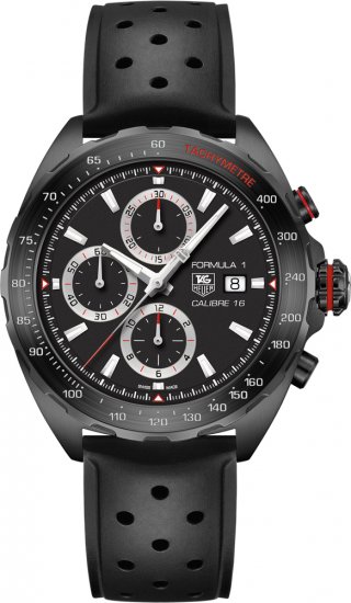 Tag Heuer Formula 1 Calibre 16 Chronographe Automatique - Cliquez sur l'image pour la fermer