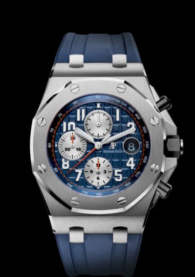 Audemars Piguet Royal Oak Offshore Chronographe 26470ST.OO.A027CA.01 - Cliquez sur l'image pour la fermer