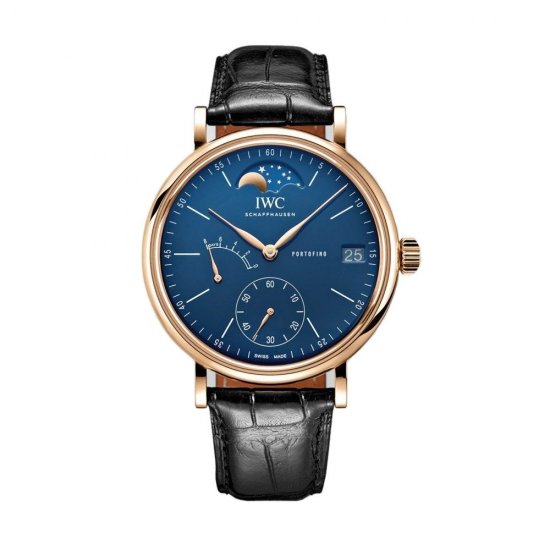 Copie de IWC Portofino edition de phase de lune de blessure IW516407 - Cliquez sur l'image pour la fermer