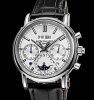 Réplique Patek Philippe Split Seconds Chronographe 5204P-001 Montre