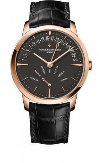 Copie de Vacheron Constantin Patrimony jour-date 4000U/000R-B111 - Cliquez sur l'image pour la fermer