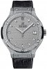 Hublot Classic Fusion titane Full Pave 38mm 565.NX.9010.LR.1704