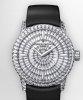 Réplique Vacheron Constantin Patrimony Traditionnelle High Jewellery small Montre