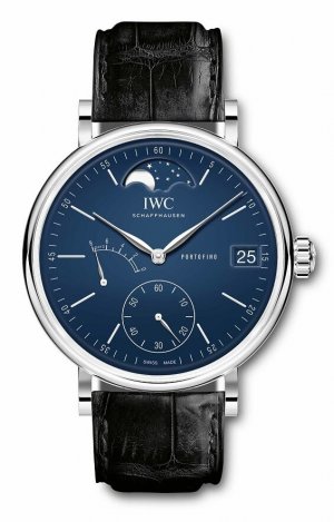 Copie de IWC Portofino edition de phase de lune de blessure IW516405