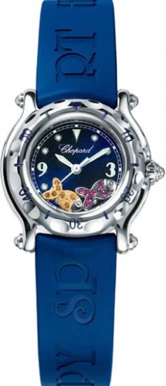 Réplique Chopard Happy Beach Femme 278923-3002 Montre - Cliquez sur l'image pour la fermer