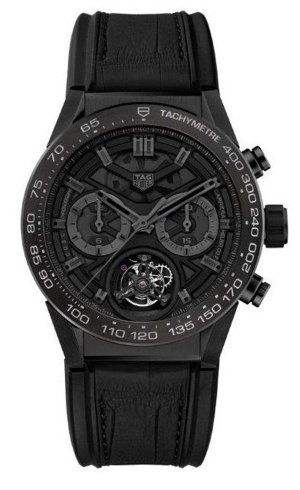 TAG Heuer Carrera Tourbillon Chronographe Replique