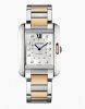 Réplique Cartier Tank Anglaise dames WT100034 Montre