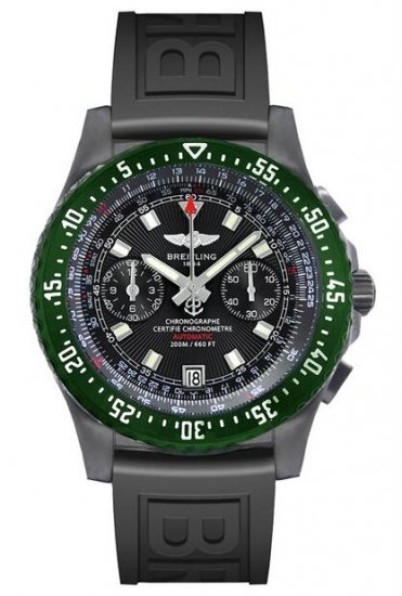 Réplique Breitling professionnel Skyracer Raven M27363A3/B823 153S Montre - Cliquez sur l'image pour la fermer