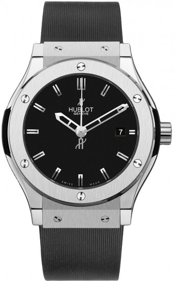 Hublot Classic Fusion automatique Zirconium 45mm - Cliquez sur l'image pour la fermer